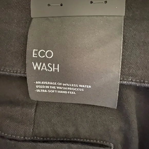 Revolve J Brand peg Fold Over Pleat Front jeans - Picture 13 of 14